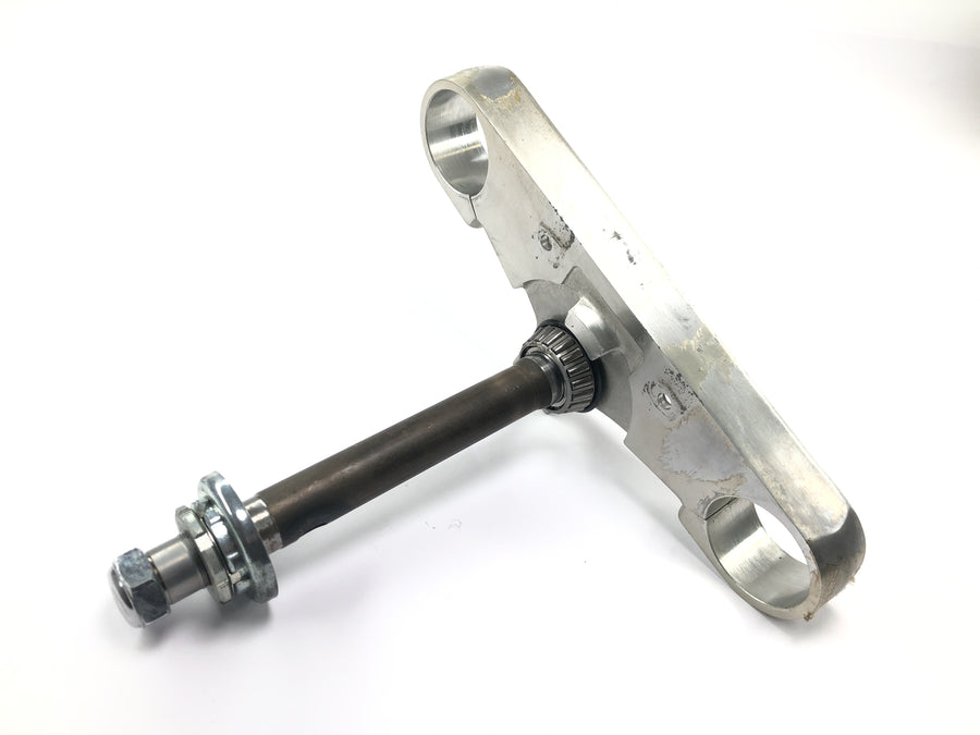 Honda VTX 1800 SC46 [2004] - Lower fork bridge steering head bridge steering stem triple