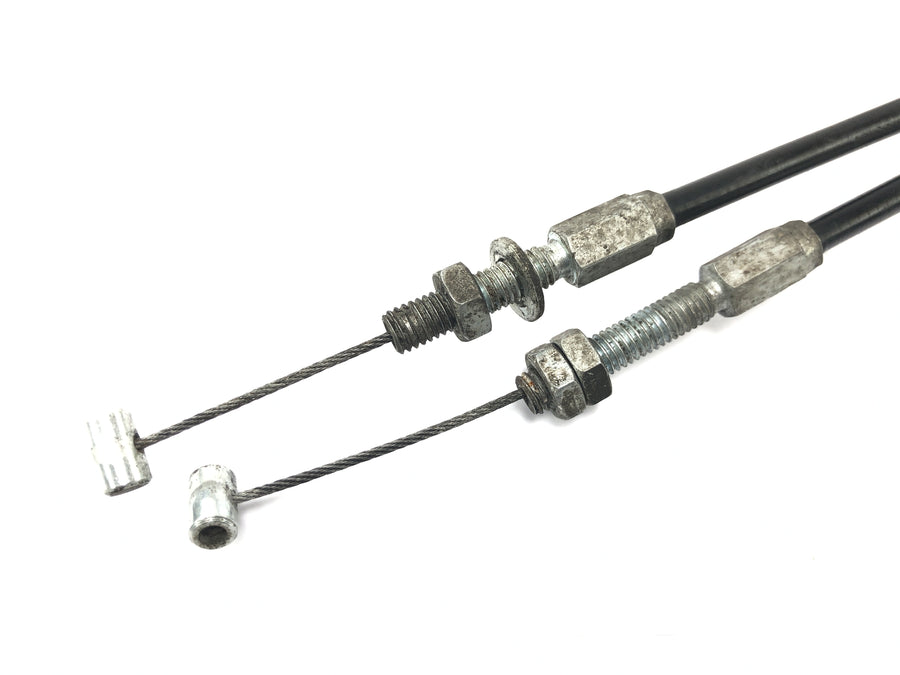 Honda FMX 650 RD12 [2006] - throttle cable throttle cable bowden cable gas bowden cable double cable