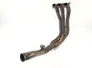 Triumph Daytona 955i T595N [2003] - exhaust manifold exhaust manifolds at the front-3