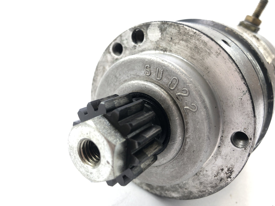 Cagiva Elefant 650 [1984] - starter engine starter