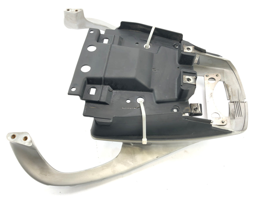 BMW F 650 GS R13 [2002] - carrier at the rear luggage rack bracket