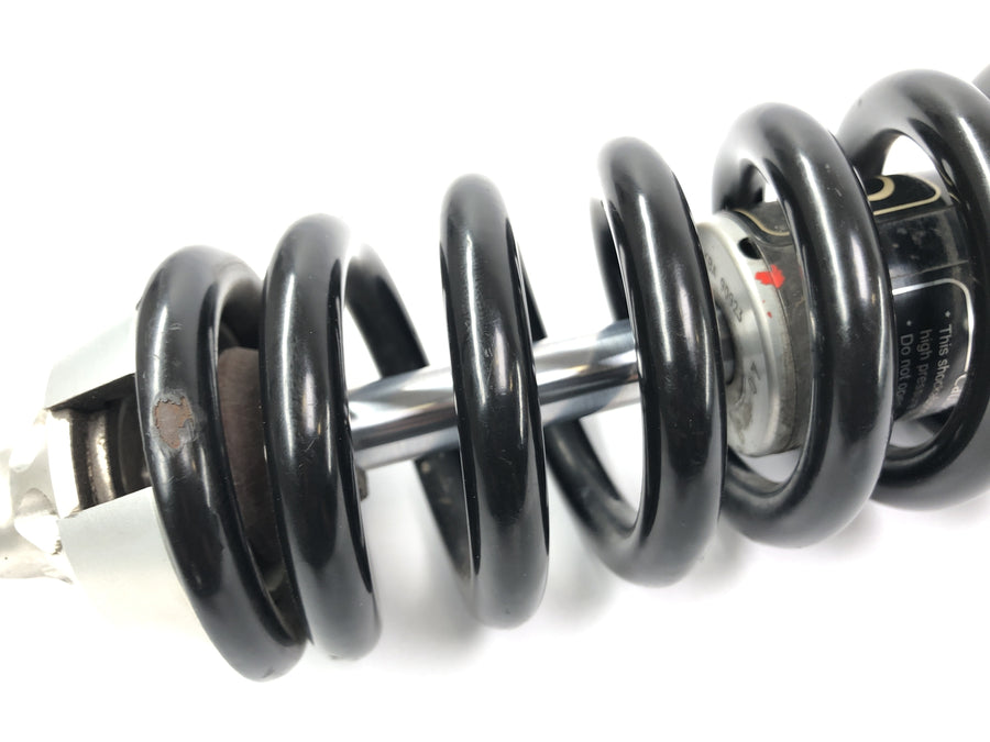 BMW K 1100 RS [1991] - Spring shock absorber behind Wilber's suspension with expert opinion