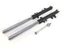 Suzuki SV 650 AV [2000] - Gabel Vorderradgabel 41 mm Telegabel mit Achse-5