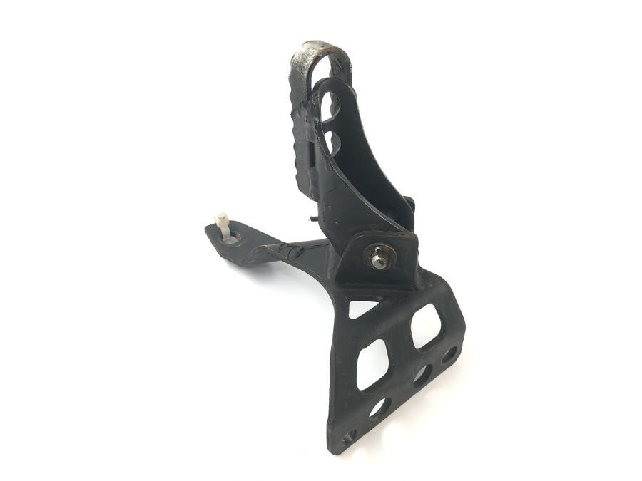 BMW F 650 GS R13 [2000] - Driver's footrest, right footrest