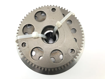 Sachs ZX 125 [1998] - Flywheel with starter freewheel - 0