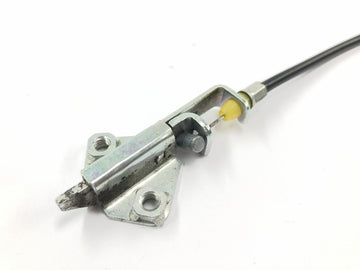 Kawasaki Versys KLE 650 A [2006] - Seat lock with Bowden cable - 0