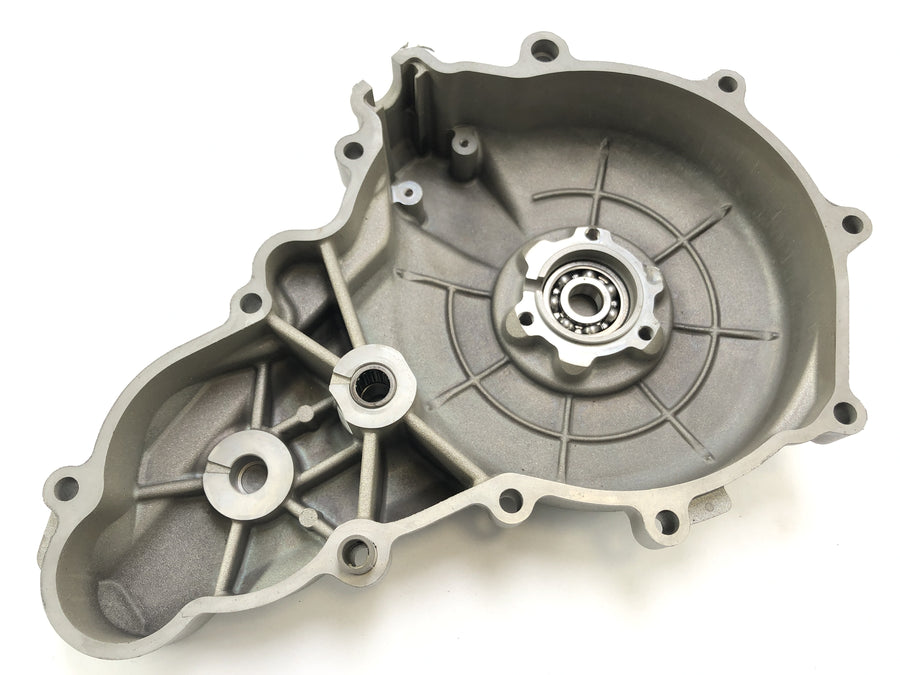 Husqvarna SM 630 A4 [2010] - Alternator cover, Lima cover, Engine cover