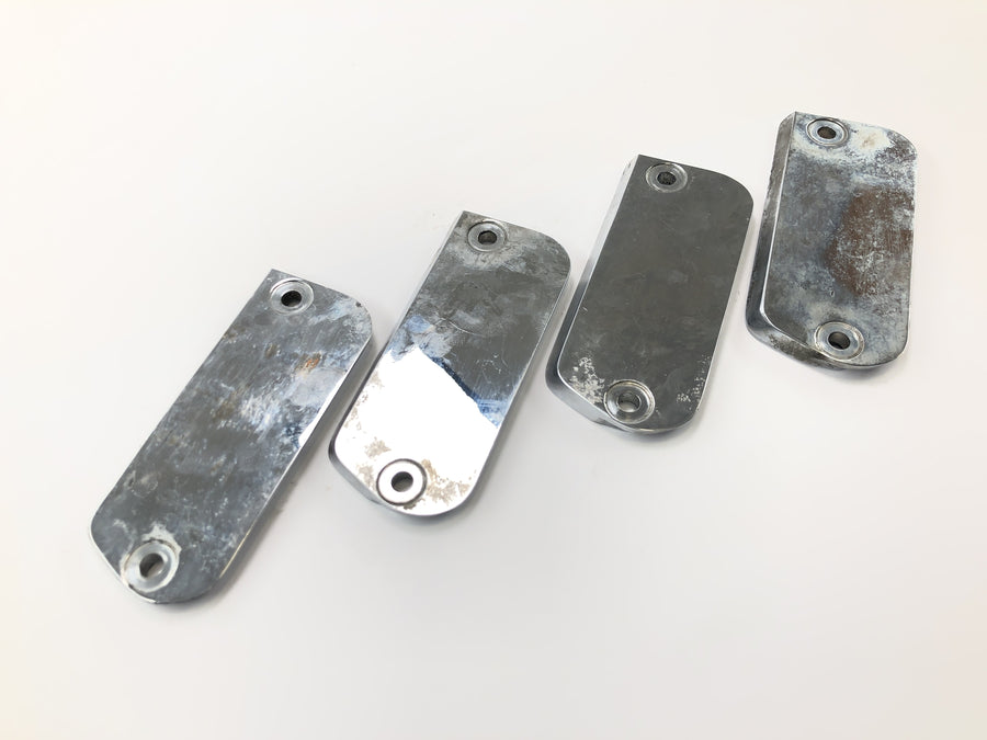 Honda VTX 1800 SC46 [2004] - Valve cover cover chrome cover