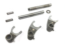 KTM RC 125 [2016] - shift forks shift claw set-1