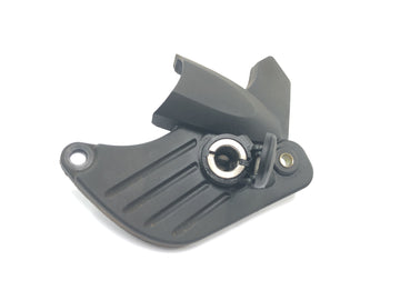 BMW K 1200 S K12S [2005] - Frame cover with 12 V on-board socket