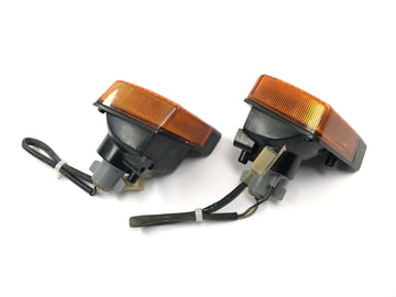 Kawasaki GPZ 1000 RX [1987] - Indicator indicator light set rear left and right - 0