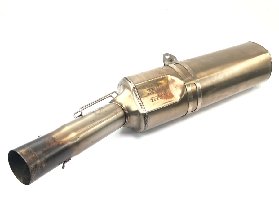 Aprilia RSV 1000 RP Mille [2001] - Exhaust silencer rear silencer