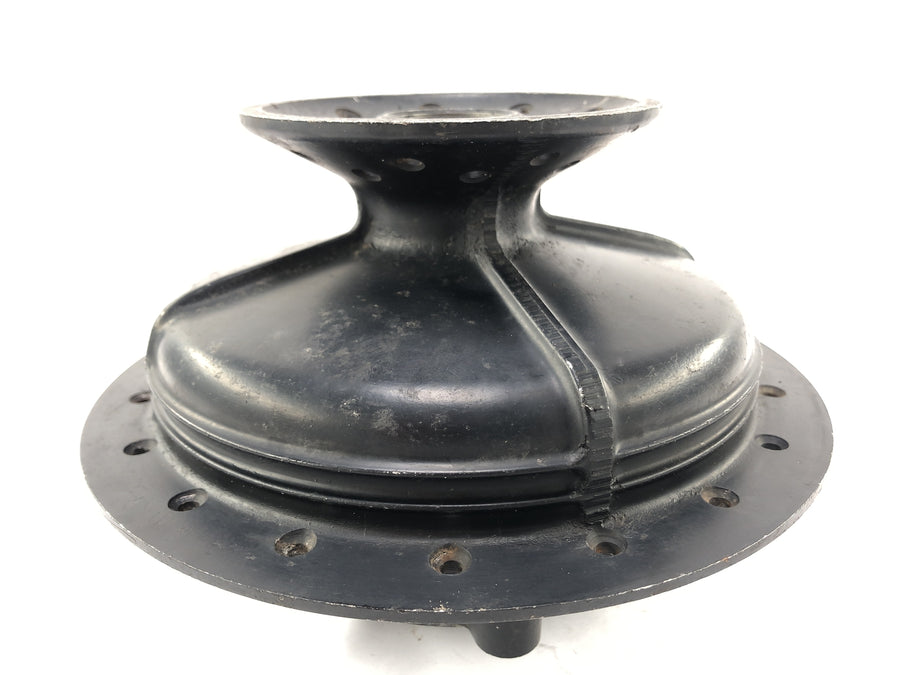 Yamaha XT 500 1U6 [1981] - Rear wheel hub