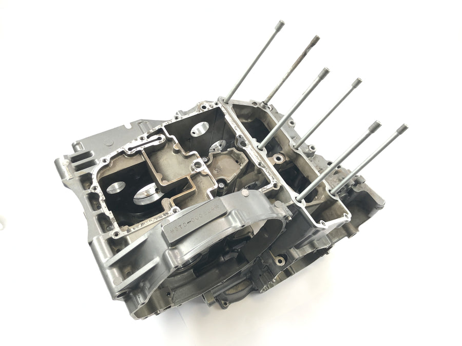 Yamaha XTZ 750 3LD [1989] - Engine housing empty housing crankcase engine block