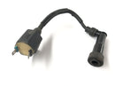 Honda XR 600 R PE04 [1993] - Ignition coil spark plug connector-3
