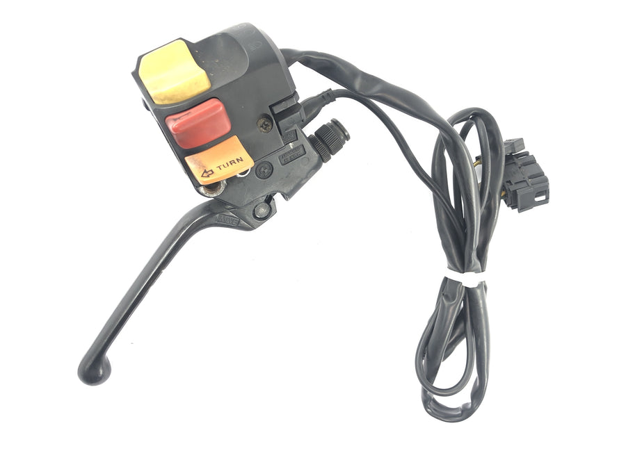 BMW R 1100 GS 259 [1995] - Handlebar fitting left handlebar switch clutch fitting