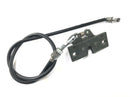 Moto Guzzi California 1100 EV KD [1998] - Seat lock with Bowden cable seat lock-3