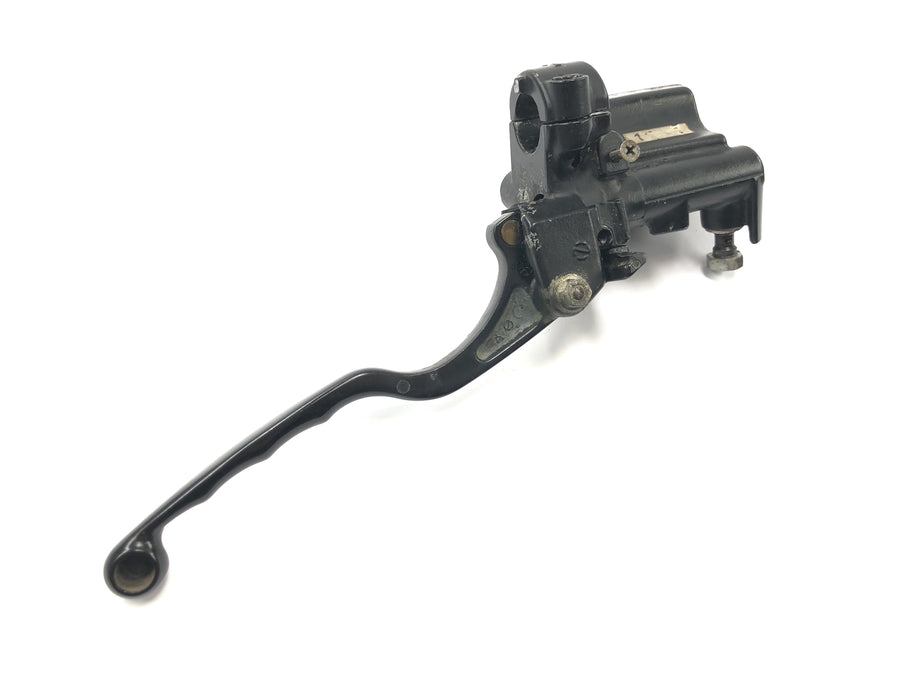 Kawasaki GPZ 1000 RX [1987] - Clutch pump handlebar fitting left