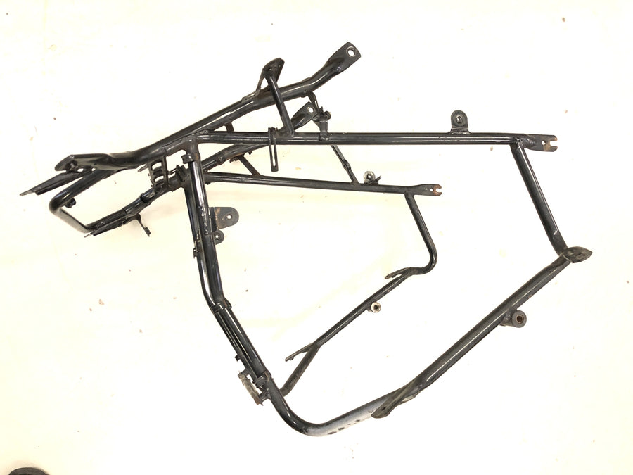 Honda GL 1500 Goldwing SC22 [1987] - Luggage rack frame mounting rear structure