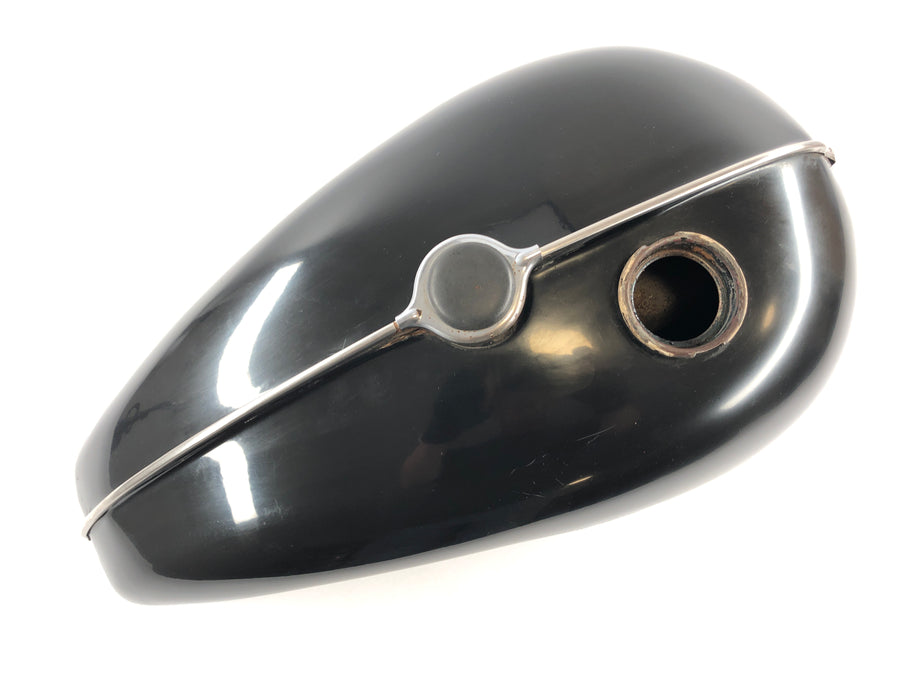 Triumph Bonneville T140V [1976] - Tank petrol tank