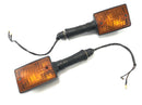 Yamaha XT 600 43F [1985] - turn signal blinker light on the left and right-1