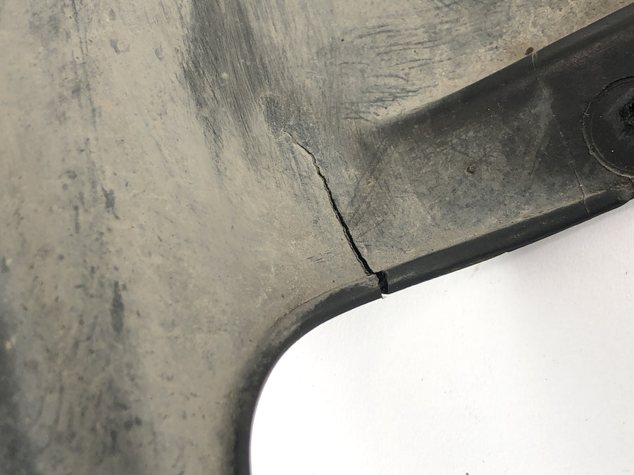 BMW R 1100 GS 259 [1995] - Rear wheel cover rear splash guard