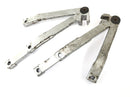 Suzuki RG 250 Gamma GJ21D [1987] - Passenger footrest holder rear passenger footrest holder pair-3