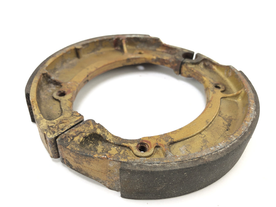 Yamaha XT 500 1U6 [1981] - Brake shoes