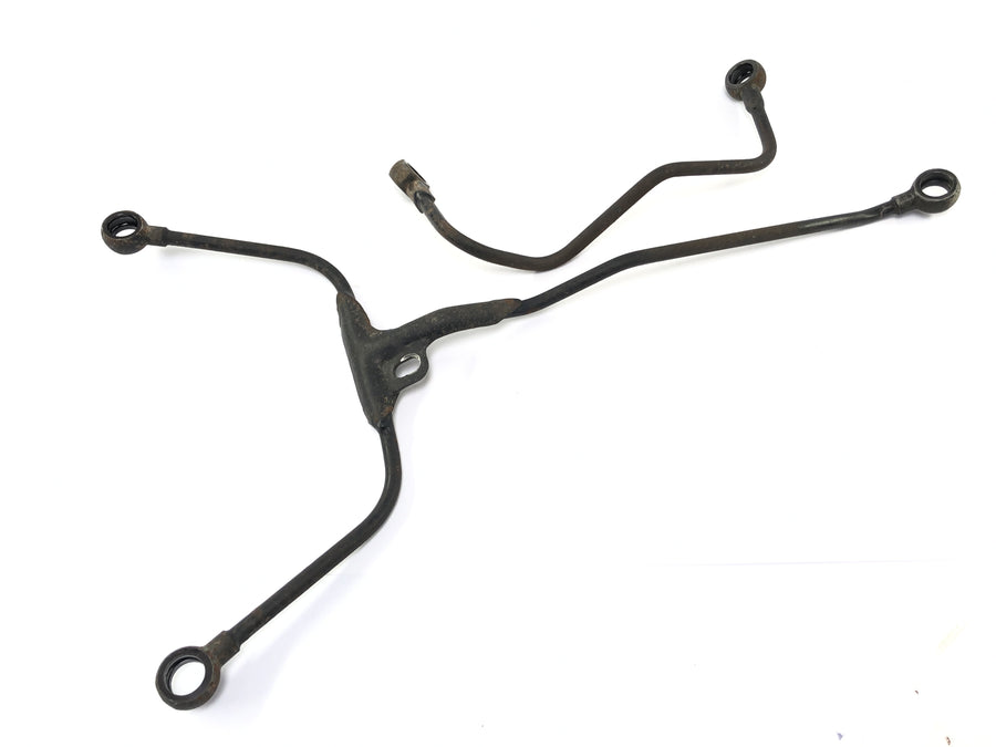 Kawasaki GPZ 1000 RX [1987] - Oil pipe set