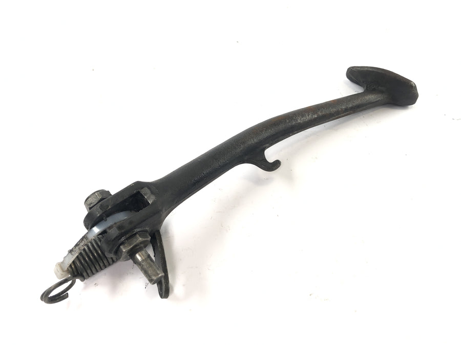 Honda CBX 650 E RC13 [1983] - Stand side stands with a feather motorcycle stand