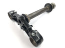 Kawasaki GPZ 1100 ZXT10E [1997] - fork bridge below control head pipe-1