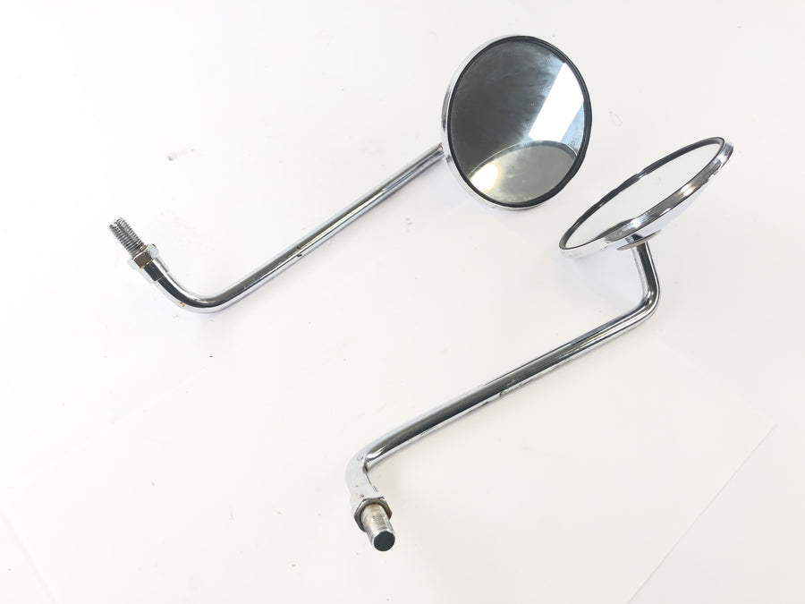Honda CBX 650 E RC13 [1983] - Mirror rear mirror side mirror on the left right round chrome