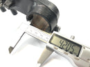 Triumph Daytona 900 T300 [1996] - lower fork bridge, steering head mount fork holder-3