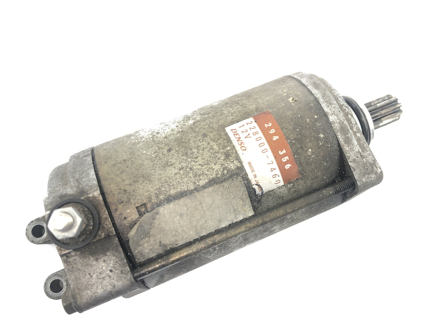 Aprilia RSV 1000 R [2004] - Starter motor starter motor Denso 12V