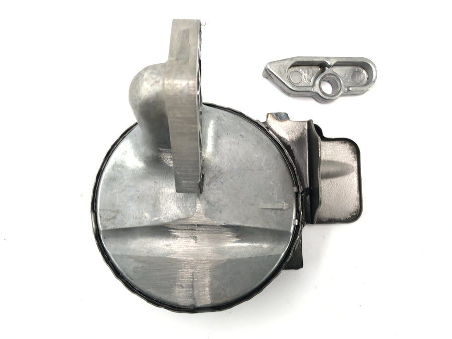 Yamaha XT 600 43F [1985] - oil sieve
