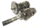 Suzuki VZ 1500 WVCU [2011] - Transmission shafts gears-2