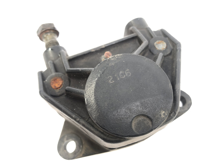 Cagiva elefant 650 [1984] - brake caliper at the back