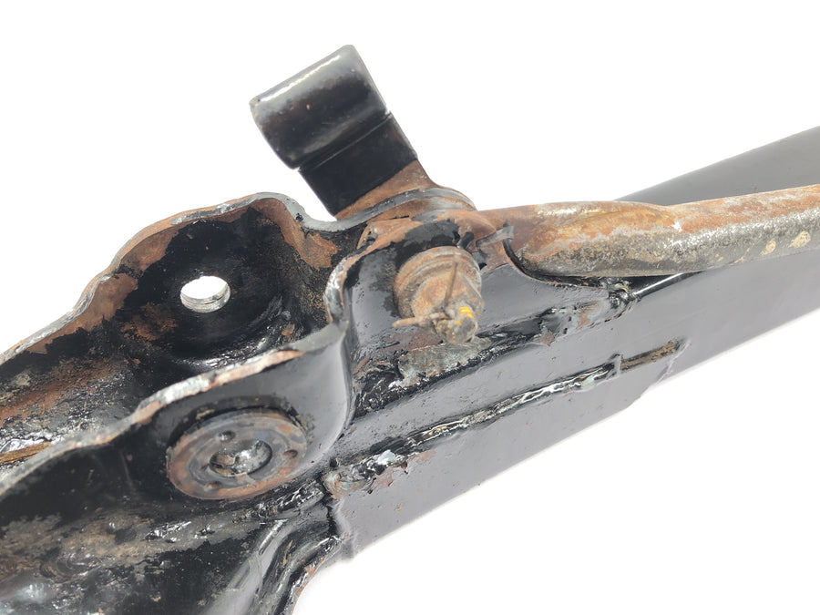 Honda GL 500 Silverwing PC02 [1982] - Swinge rear wheel swing