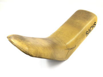 Sachs ZX 125 [1998] - Seat cushion yellow - 0