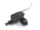 Yamaha WR 125 X DE07 [2010] - Front brake fitting Brake pump brake lever right-1