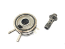 Honda ST 1100 SC26 Pan European [1990] - Oil cooler oil filter housing oil filter adapter-4
