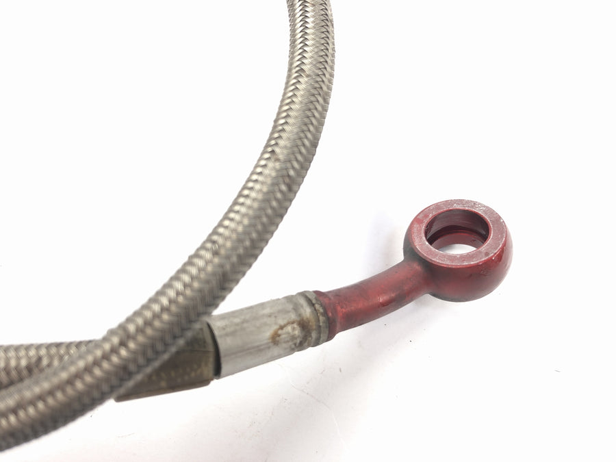Suzuki GSX R 1100 GV73B [1990] - Brake line Stahlflex