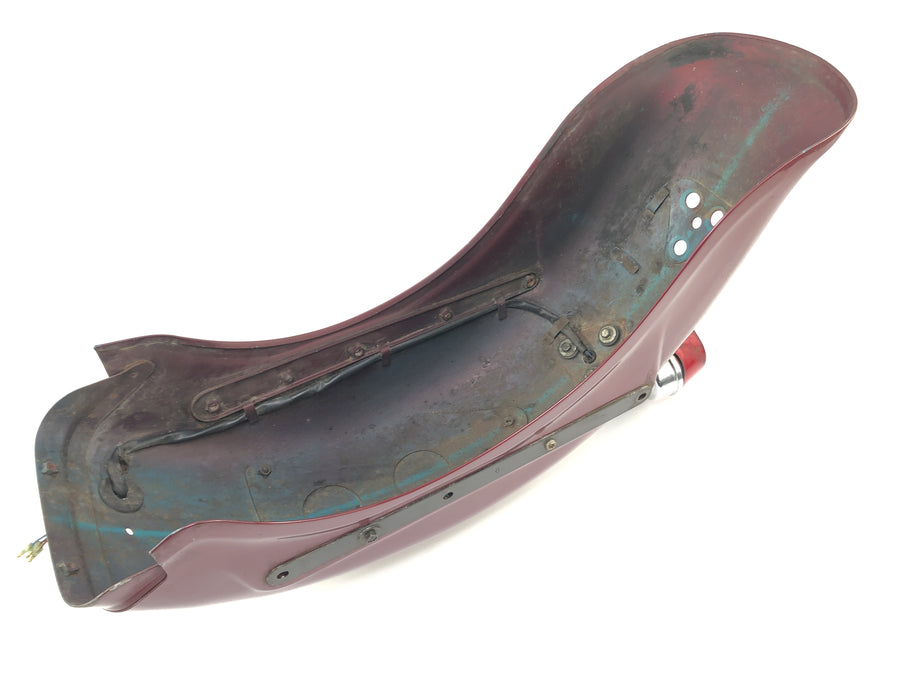 Kawasaki VN 800 Classic [2000] - Rear fender with taillight