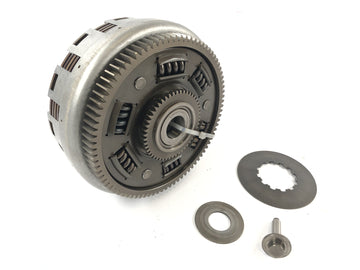 Kawasaki VN 1600 Mean Streak VNT60B [2005] - Clutch