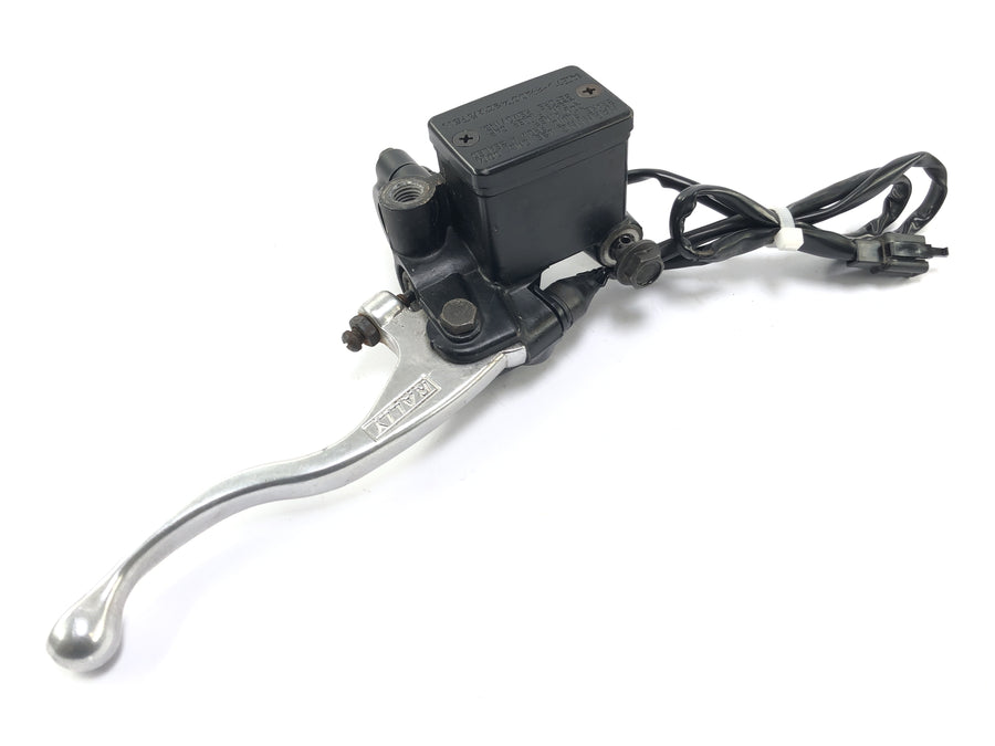Yamaha DT 125 DE06 [2005] - Brake pump handbrake pump