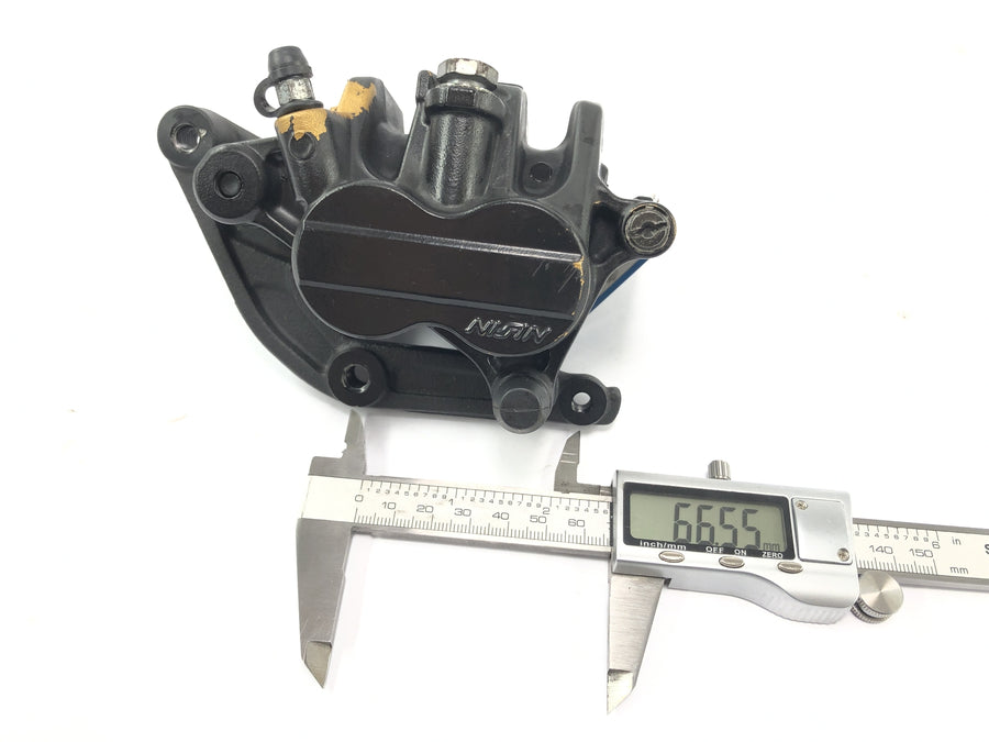 Triumph Street Triple R 675 D67LD [2010] - Brake caliper Brake Zongs front left nissin brake system