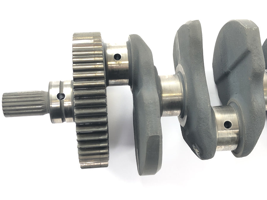 Honda CBR 900 RR Fireblade SC33 [2000] - crankshaft crank drive engine shaft