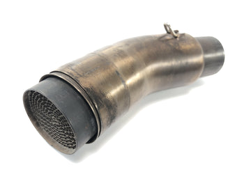 Triumph Speed Triple 1050 515NJ [2007] - Manifold pipe connector catalytic converter