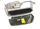 Honda GL 1500 Goldwing SC22 [1987] - Suitcase set with top case luggage rack suitcase box set-13