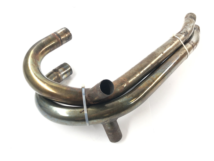 BMW R75/5 [1973] - manifold pipes exhaust manifold